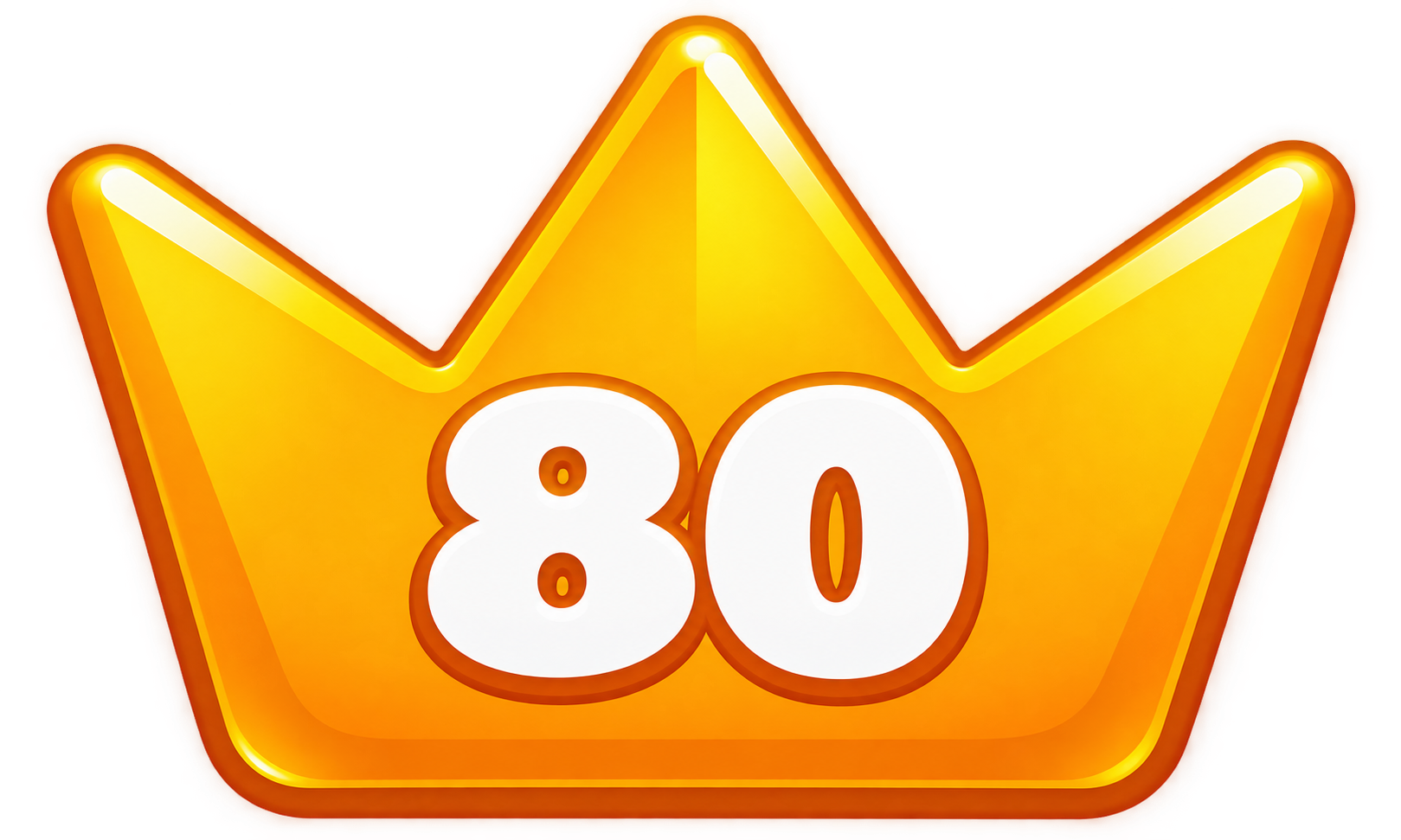 80 couronnes
