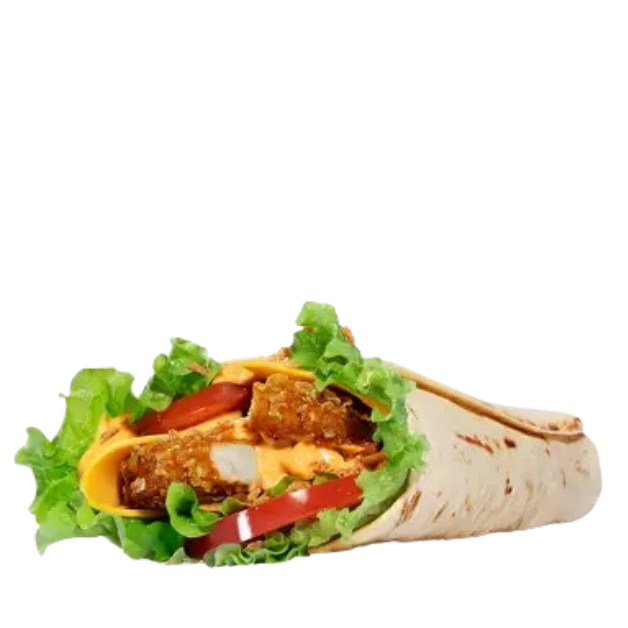 Wrap Chicken